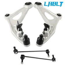 LABLT Front Control Arm Ball Joint Sway Bar Link For 2013-2019 Nissan Pathfinder