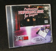 Karaoke CD, 1122G: Sing Country v10: Don't Rock The Jukebox, Meet In The Middle