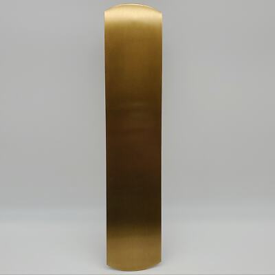 Von Duprin 880 EO Satin Bronze Exit Trim Plate For 44 & 88 Exit Devices