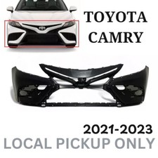 New Fits 2021 2023 Toyota Camry Xse Se Front Bumper Cover To1000472 Local Pickup