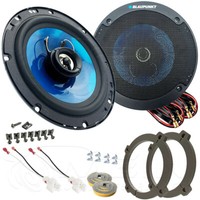 Blaupunkt Lautsprecher FüR Hyundai I10 I Typ PA 2008-2013 Heck TüR 250W #BP5F