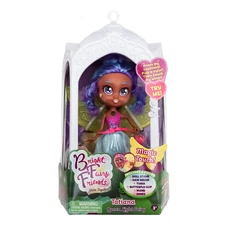 Bright Fairy Friends Tatiana Queen Light Fairy Doll – Magic Touch Wings Toy