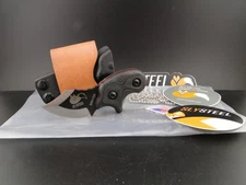 ~Slysteel FOB Extreme Versatility Self-Defense Knife SN# 708 Idaho Falls, Idaho~