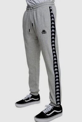 KAPPA 222 BANDA ALANZ-2 Drawstring SWEATPANTS 311BHCW-A4F