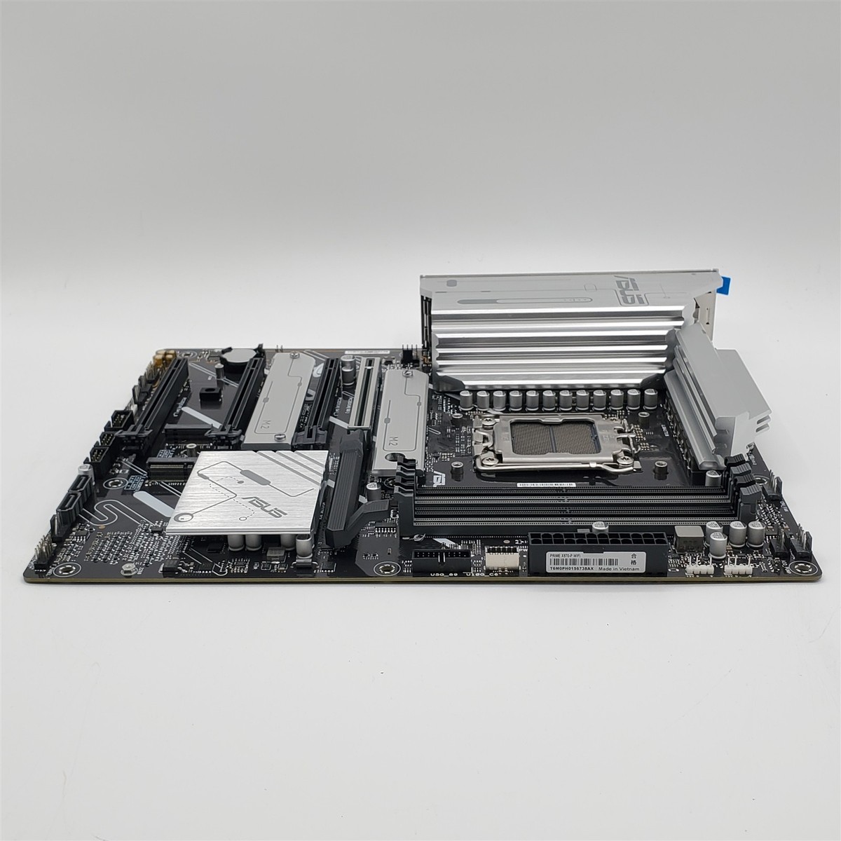 ASUS Prime X870-P WiFi AMD AM5 X870 ATX Motherboard, DDR5, PCIe