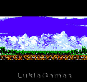 The Mafat Conspiracy - NES Nintendo Game