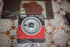 2-3/4 In. X 25 Ft. 120 Grit Sandpaper Roll