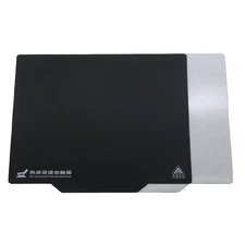 3D Printer Magnetic Build Plate Sticker Sheet for Artillery Genius/Pro/Prusa MK2