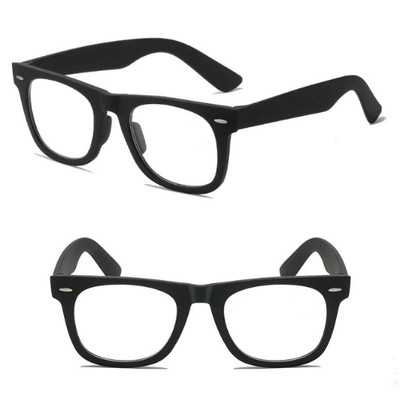 Lesebrille Anti Blaulicht Herren Damen Graduierte Ultraleicht Dioptrien Schwarz