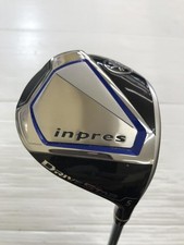 Yamaha inpres DRIVESTAR 17  5W Fairway wood magical ATTAS UNI qr