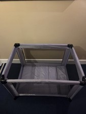 Image of Baby Travel Cot Bed