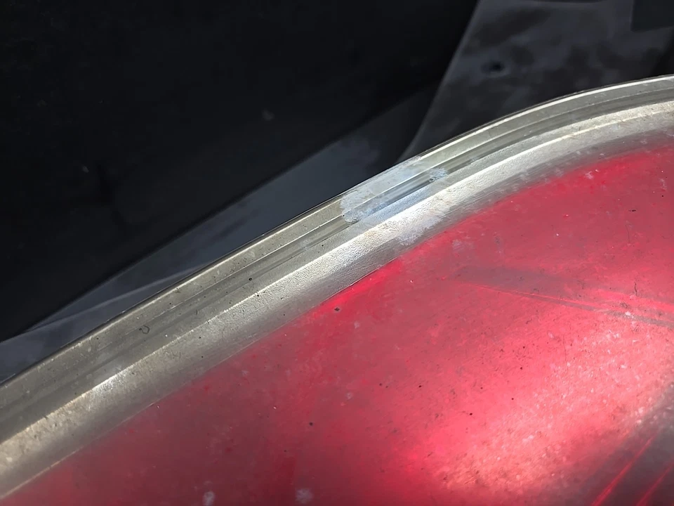 Luz trasera Saturn Sky luz trasera lámpara conductor izquierdo 07-09 OEM Foto 3 de 4