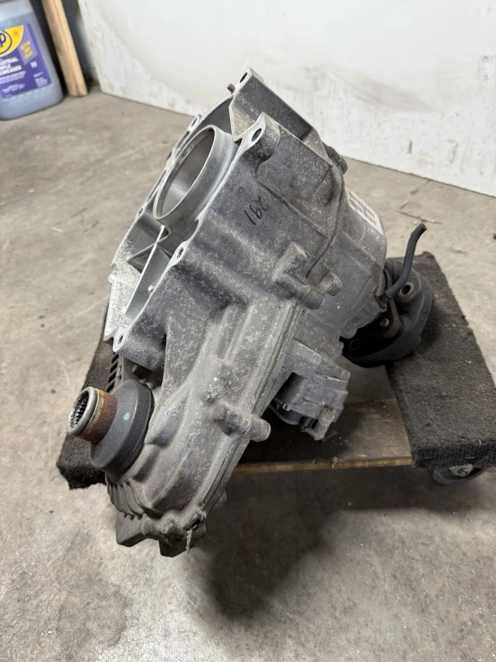 2013-2014 BMW X5 X6 (E70 E71) 4.4L - ATC 45L TRANSFER CASE w/ MOTOR - Image 3 of 4