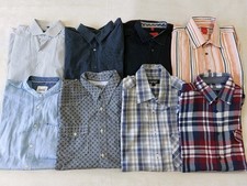 6xHERREN OBERHEMDEN,HEMDEN HOCHWERTIG KONVOLUT Slim Form Gr.41 TOPZUSTAND 
