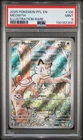 Pokémon  TCG PSA 9 Mint Meowth 106/094 Illustration Rare PFL ME02