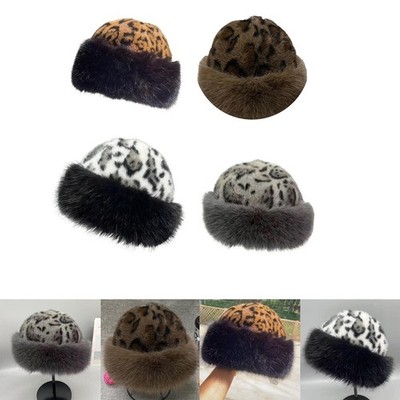 Wintermütze, weiche Beanie, Schneemütze, Skimütze für Spaziergänge bei