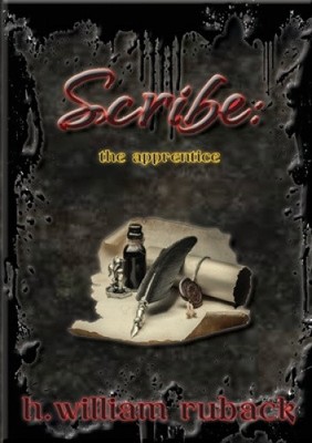 Schreiber: Der Lehrling (geschriebenes Wort) von Ruback, H. William [Taschenbuch]