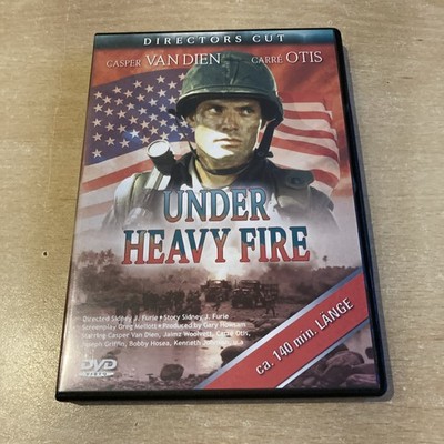 Under Heavy Fire DVD