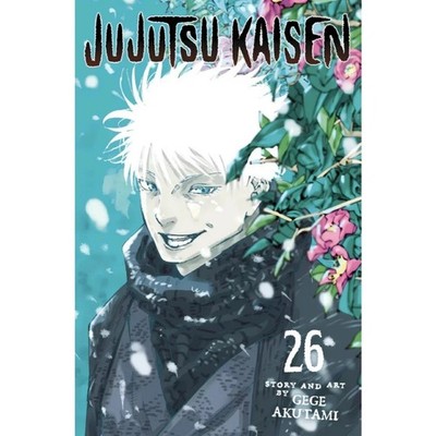 Jujutsu Kaisen Vol 21-30 Manga English Version By Gege Akutami