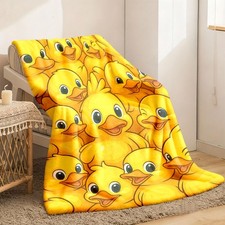 2026 New Releases: One Cozy Flannel Throw Bla...