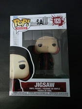 Funko POP! Movies Saw Jigsaw 3.75" Vinyl Figure (#1820)