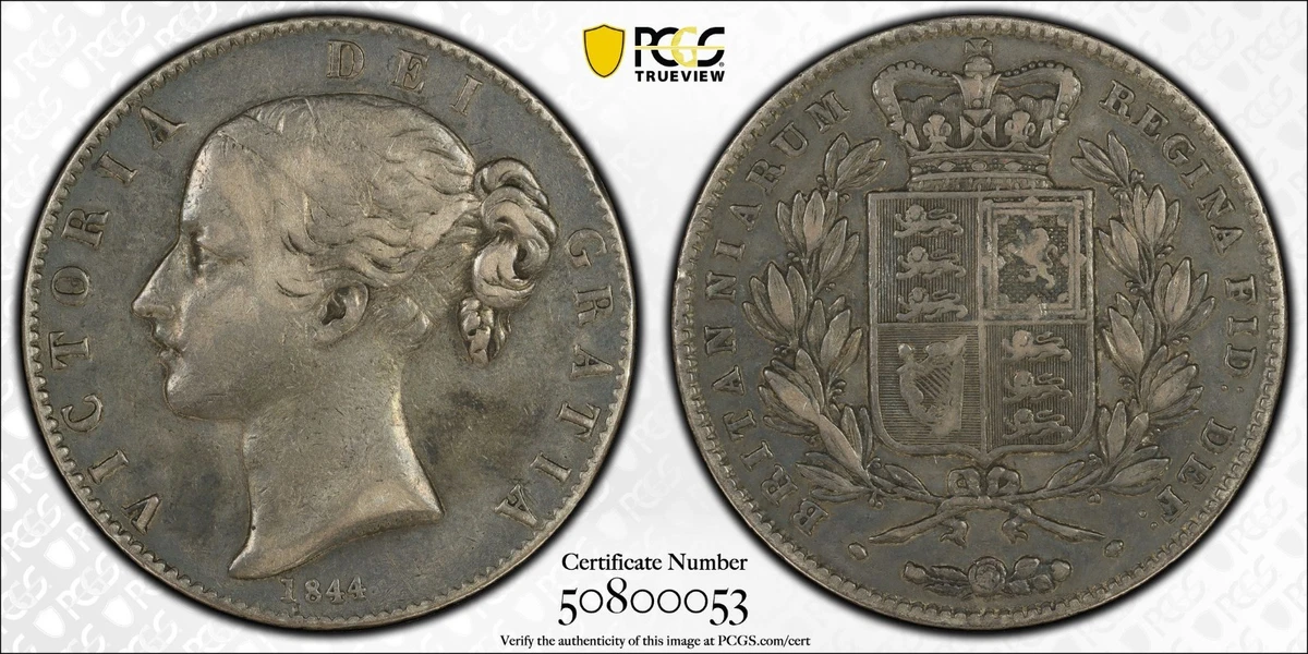 1844 Year UK Coins for sale | eBay