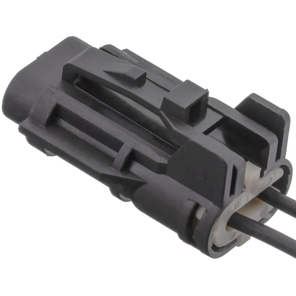 Conector de sensor de temperatura del aire ambiente SMP para Hyundai Accent 2003-06, 18-21 Foto 4 de 4