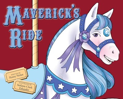 Maverick's Ride Hardcover by Penny Nolan