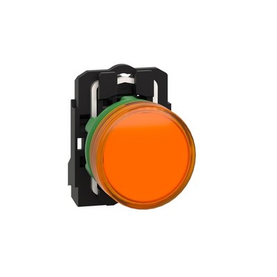 Schneider Electric XB5AVM5 Leuchtmelder LED-Modul 230V orange