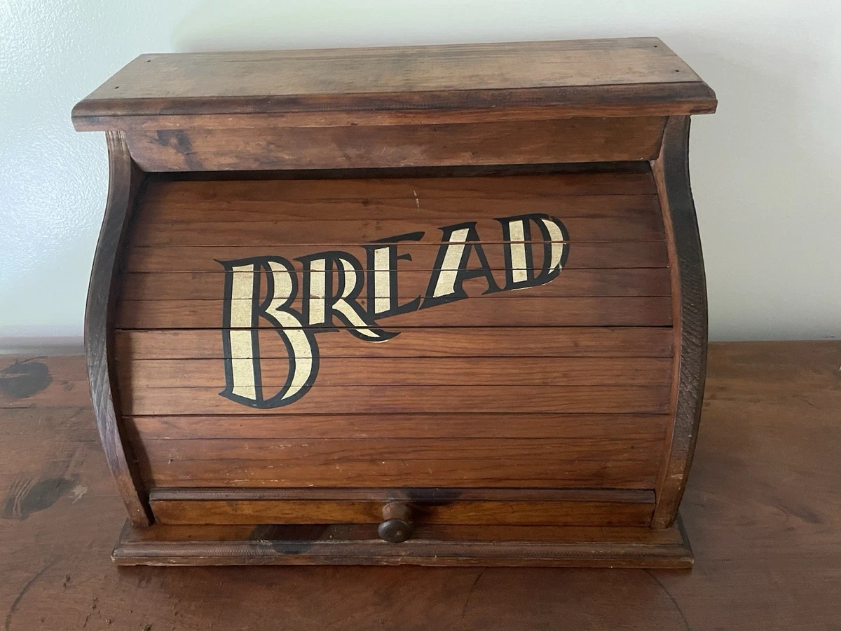 Collectible Bread Boxes | eBay
