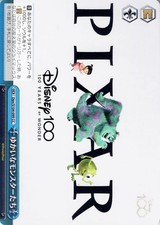 Weiss Schwarz Disney100 Yukai Monsters (CC) D...