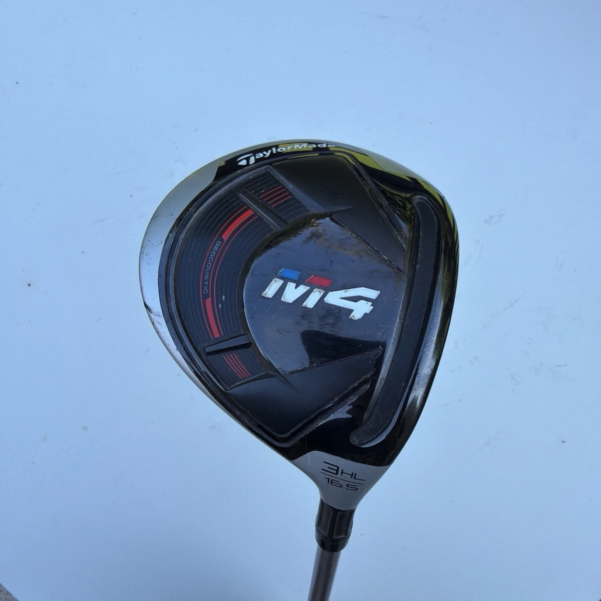 TaylorMade M4 Fairway Wood Golf Clubs for sale | eBay