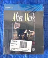 AFTER DARK Screen Saver Ver 1.0 Windows 5.25" 3.5" Disks Berkeley Systems