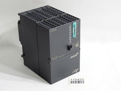 VIPA CPU315SN 315-4NE23 SPEED7 - One Mount Slightly Damaged