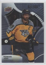 2021-22 Upper Deck Allure Roman Josi #28 4gx