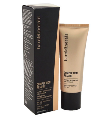 bareMinerals Complexion Rescue Tinted Gel Cream SPF30 #8.5 Terra 1.18 oz.