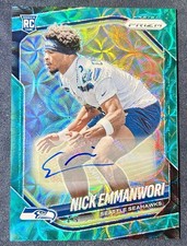 2025 Panini Prizm Draft Picks Collegiate Football Set Review and Checklist 28