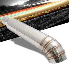 Megan Stainless 3-4 Vip Singleturn Down Exit Blast Style Exhaust Muffler Tip Megan Stainless 3-4 Vip Singleturn Down Exit Blast Style Exhaust Muffler Tip