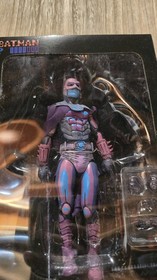 NECA Reel Toys NES BATMAN 8 bit 7" Video Game NINTENDO Action Figure