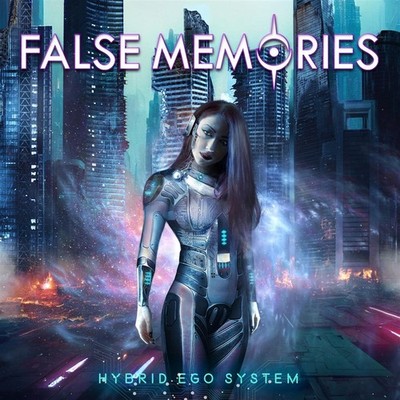 Hybrid Ego System - False Memories (Audio CD)