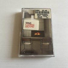 Travis Coming Around Cassette Tape