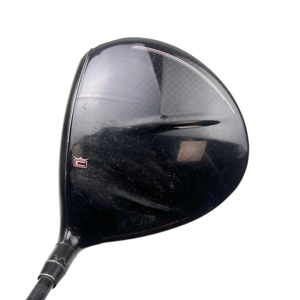 Cobra King Speedzone Driver / 12.5 Degree / Helium 4F1 Ladies Flex - Image 3 of 4