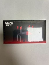 #001 - MGTAC20 Paddock Service Tent 1:64 Scale L2