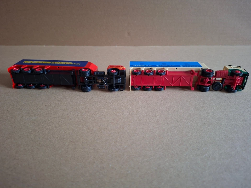 man ,mb herpa  1 87 - Imagen 4 de 4