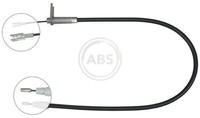 A.B.S. Bremsseil Seilzug Feststellbremse K19618 FüR Klasse W202 W203 Mercedes