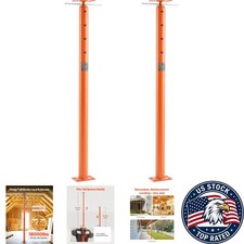Reliable 53-93 Inch Adjustable Floor Jacks 18000 Lbs Max Load For Versatile Use Reliable 53-93 Inch Adjustable Floor Jacks 18000 Lbs Max Load For Versatile Use
