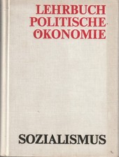 Lehrbuch politische &Ouml;konomie, Sozialismus