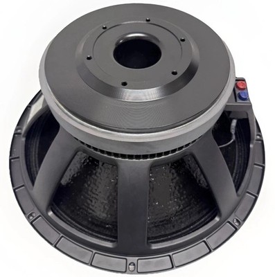 18'' Subwoofer 4.5'' Glass Fibre IN-OUT VC, Demodulation Ring, 3600W, MB Acoustics