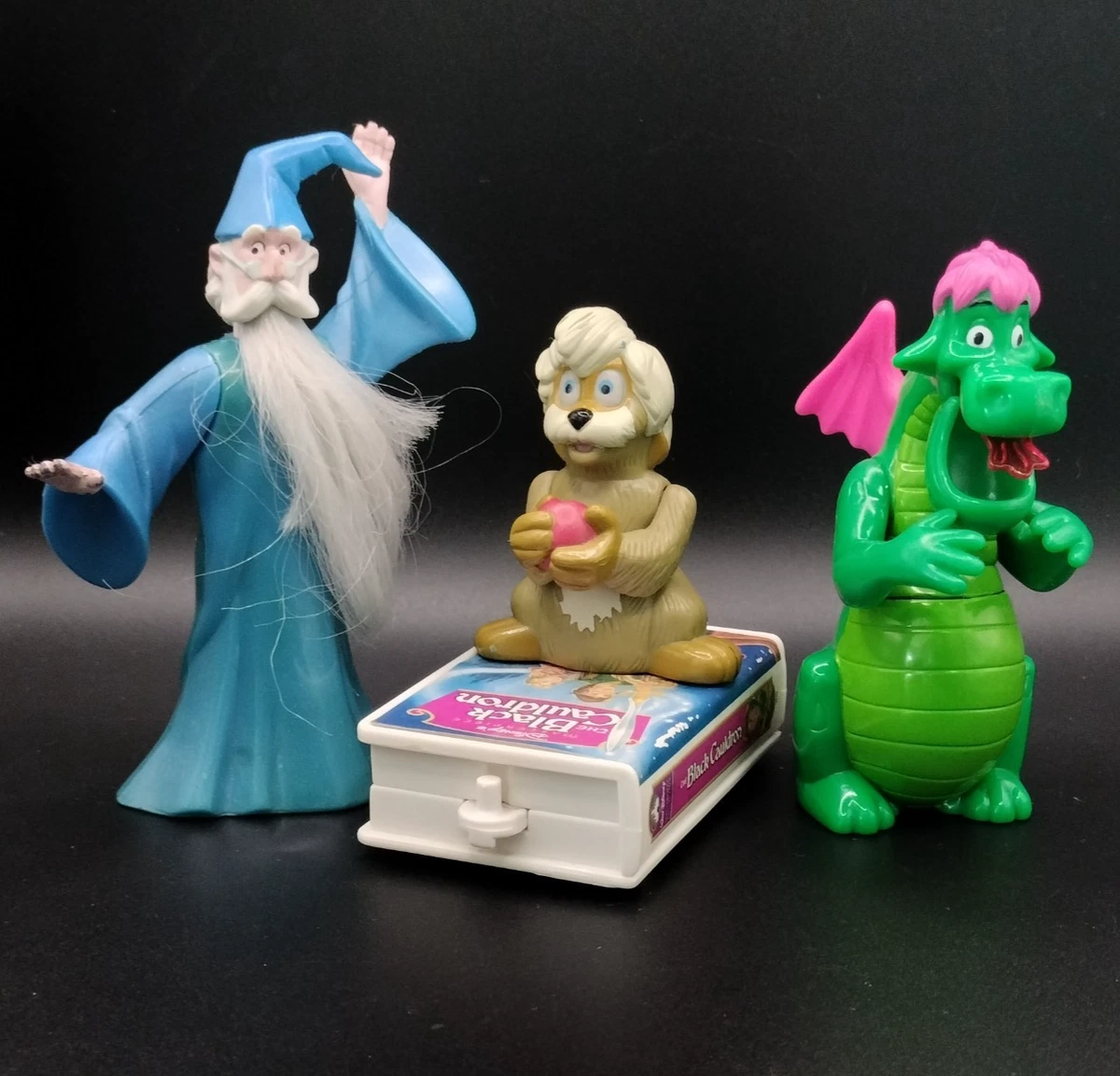 Disney Cartoon & TV Character Action Figures 1990-1999 Time Period