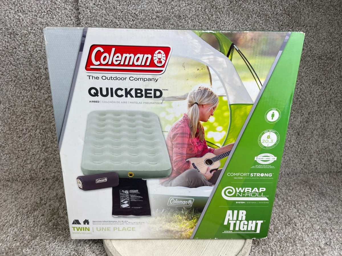 25+ coleman air bed for sale | Updated Oct 2026